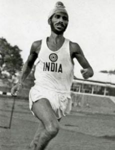 Makhan Singh (athlete)