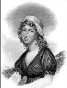 Mary Robinson (Maid of Buttermere)