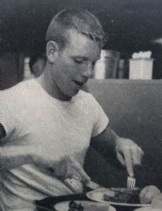 Charlie Kendall