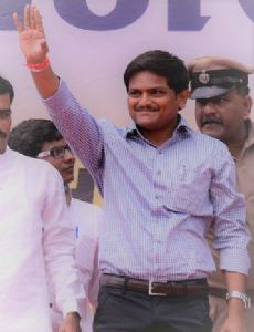 Hardik Patel