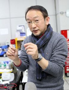 Yeom Han-woong