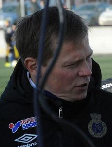 Roger Sandberg