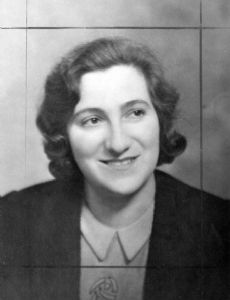 Ida Halpern