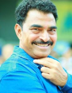 Sayaji Shinde