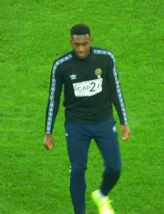 Oumar Gonzalez