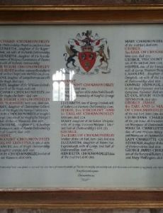 George Cholmondeley, 3rd Earl of Cholmondeley