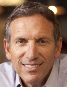 Howard Schultz