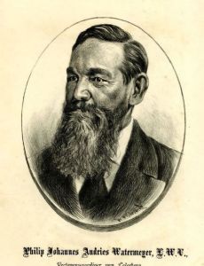 Philip Johannes Andries Watermeyer