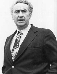 Phillip Burton