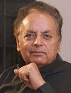 Mustansar Hussain Tarar
