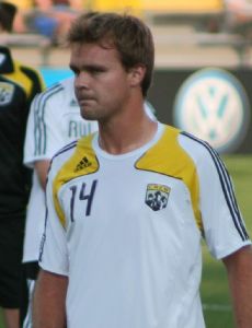 Chad Marshall
