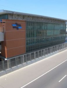 Rishon LeZion Moshe Dayan railway station