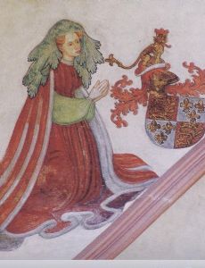 Blanche of England