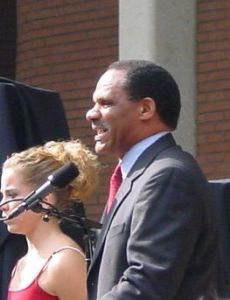 Mike Garrett