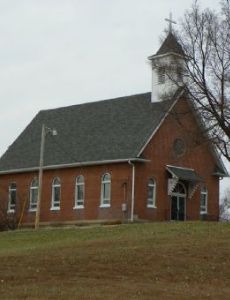 St. James Roman Catholic Church (Crosstown, Missouri)