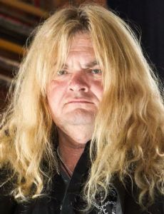 Steve Grimmett