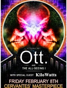 The All Seeing I