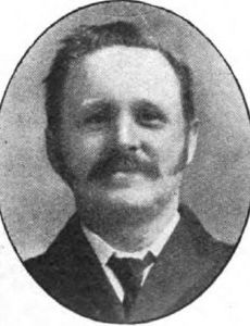 Alfred Henry Gill