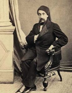 Ahmed Esad Pasha