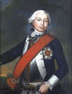 John Adolph of Nassau-Usingen