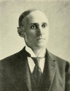 Benjamin Franklin Howell