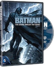 Batman: The Dark Knight Returns, Part 1