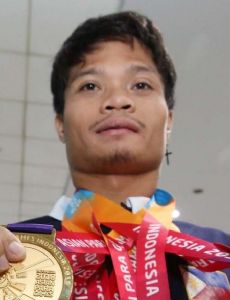Ernie Gawilan