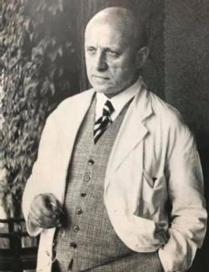 Otto Buchinger