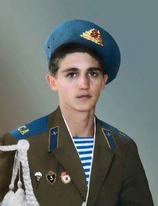 Vyacheslav Alexandrovich Alexandrov
