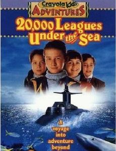 Crayola Kids Adventures: 20,000 Leagues Under the Sea