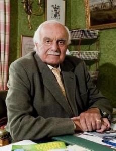 Robert Shirley, 13th Earl Ferrers