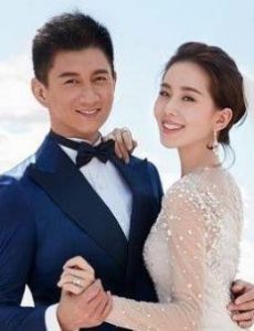 Liu Shi Han and Nicky Wu