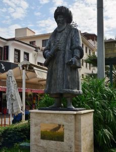 Öküz Mehmed Pasha