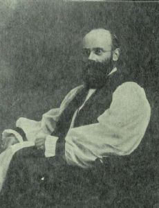 Edwin James Palmer