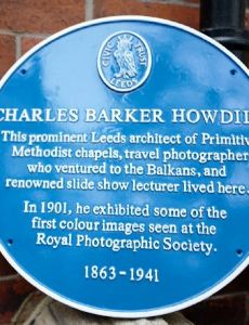Charles Barker Howdill