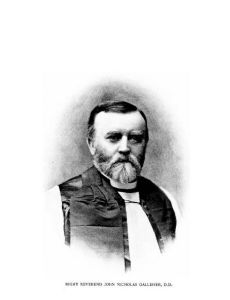 John Nicholas Galleher