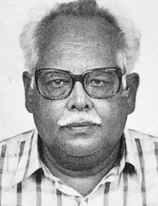 M. R. Akhtar Mukul