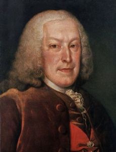 Sebastião José de Carvalho e Melo, 1st Marquess of Pombal