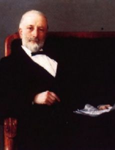 Moses Melchior (1825–1912)