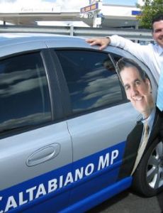 Michael Caltabiano