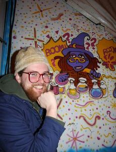 Dan Deacon