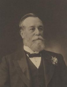 Frederick Thomas Sargood