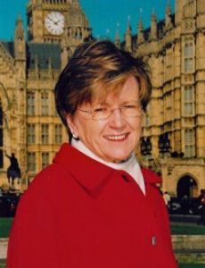 Hilary Armstrong