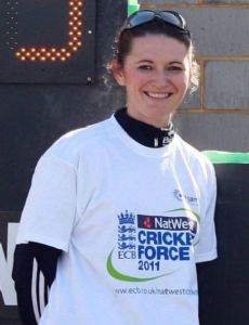 Charlotte Edwards