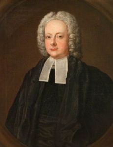 Charles Congreve