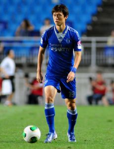Cho Yong-Tae