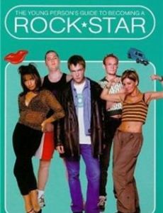 The Young Person's Guide to Becoming a Rock Star