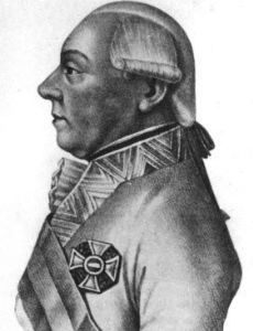 Maximilian Anton Karl, Count Baillet de Latour