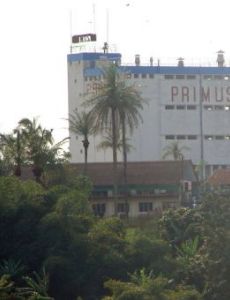 Bralima Brewery
