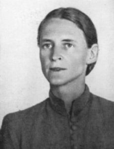 Mildred Harnack